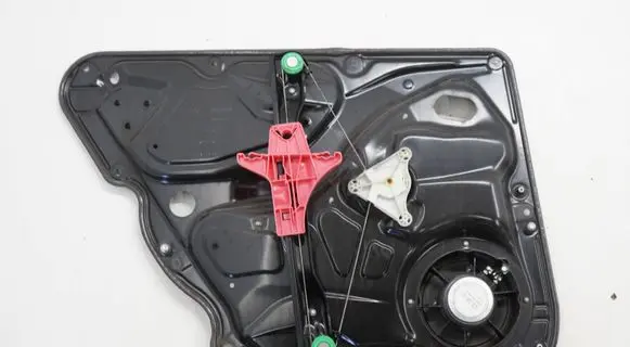 Volkswagen PASSAT B7 Rear door window regulator with motor 3AA839756ACR 3AA839756 3AA959794
