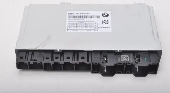 BMW Z4 g29 Seat control module 9824564
