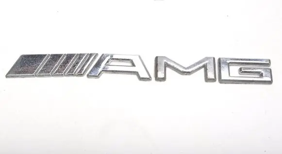 Mercedes-Benz CLK A208 C208 Manufacturers badge/model letters 