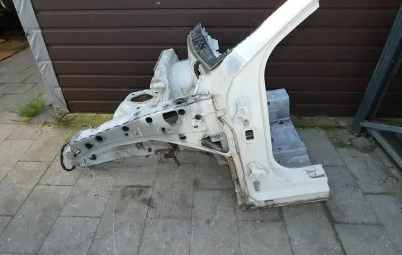 Mercedes-Benz GLA W156 X156 Front quarter panel 