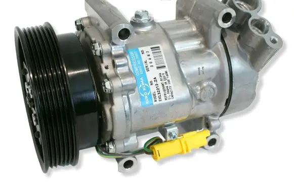 Nissan Kubistar Air conditioning (A/C) compressor (pump) 8200802608 SD7V161060 8200802609