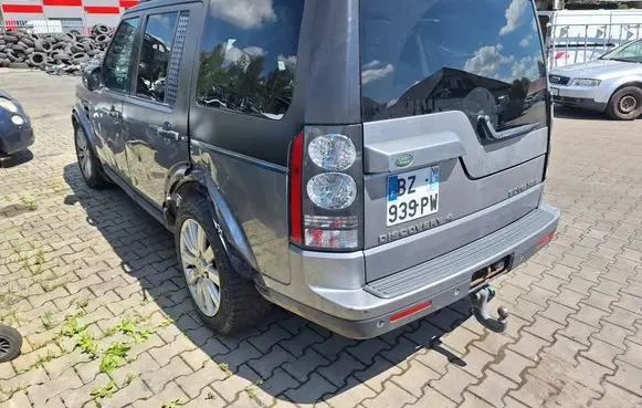 Land Rover Discovery 4 - LR4 Rear/tail lights L319DISCOVERY4LAMP