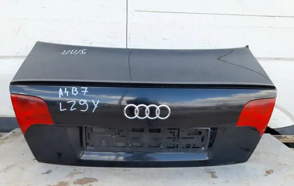 Audi A4 S4 B7 8E 8H Tailgate/trunk/boot lid A4B7LTKS