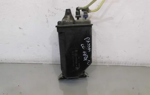 Volkswagen PASSAT CC Active carbon filter fuel vapour canister 