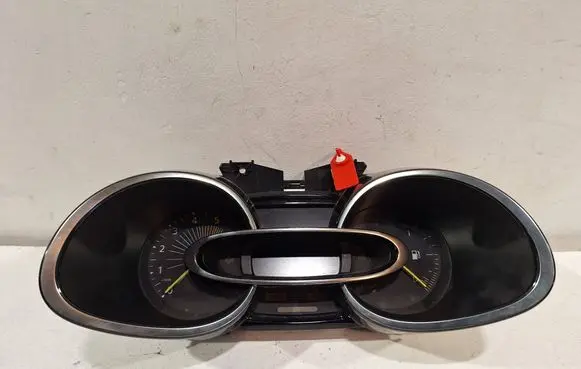 Renault Clio IV Speedometer (instrument cluster) 248108440R
