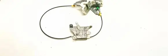Peugeot 4007 Tailgate/trunk/boot lock/catch/latch