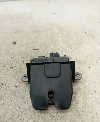Ford Mondeo MK IV Loading door lock 