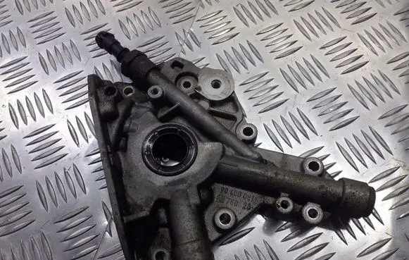 Opel Meriva A Oil pump chain 90400091
