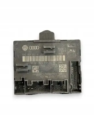 Audi Q3 8U Door control unit/module 8X0959793B