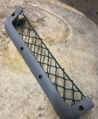 Citroen Berlingo Other trunk/boot trim element 9634643277 963464327