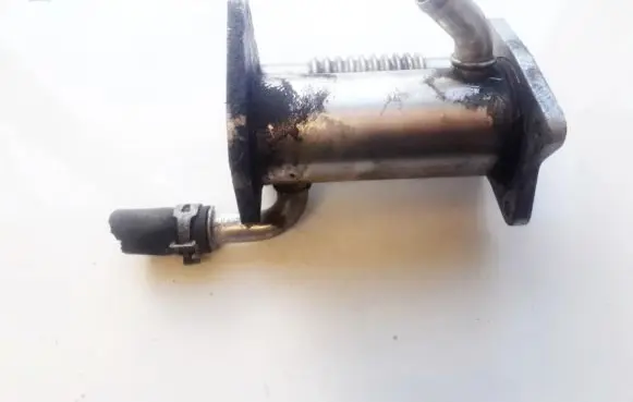 Renault Scenic II - Grand scenic II EGR valve cooler 147355713R 230811D