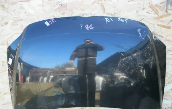 Volkswagen Fox Engine bonnet/hood