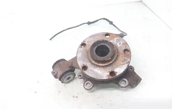 Audi A6 Allroad C5 Rear wheel hub spindle/knuckle 