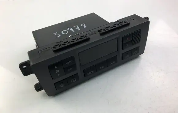 Hyundai Terracan Climate control unit 972XXH1600
