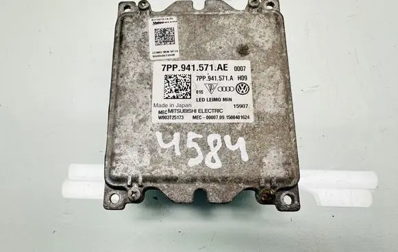 Volkswagen Transporter - Caravelle T6 Headlight ballast module Xenon 7PP941571AE 7PP941571A W003T25173