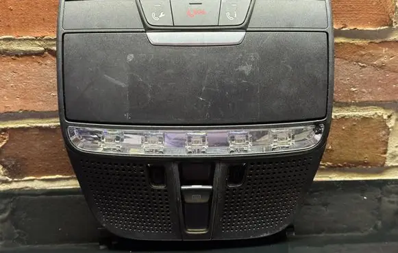 Mercedes-Benz C W205 Other interior light 0009002507 A0009068503