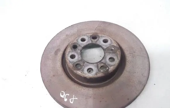 Volkswagen PASSAT B7 Front brake disc