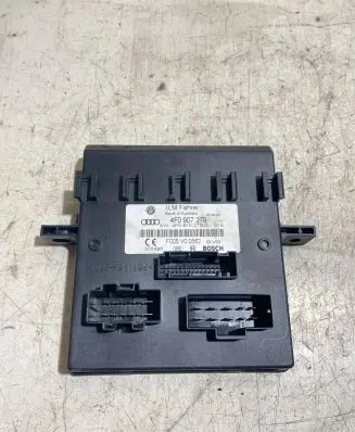 Audi A6 S6 C6 4F Comfort/convenience module 4F0907279 4F0910279D
