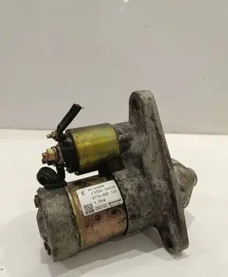 Nissan Qashqai Starter motor 23300EN200 S114902 060122
