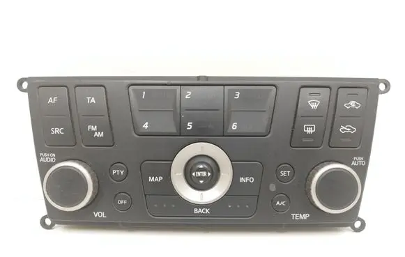 Climate control unit