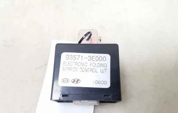KIA Sorento Other control units/modules 935713E000
