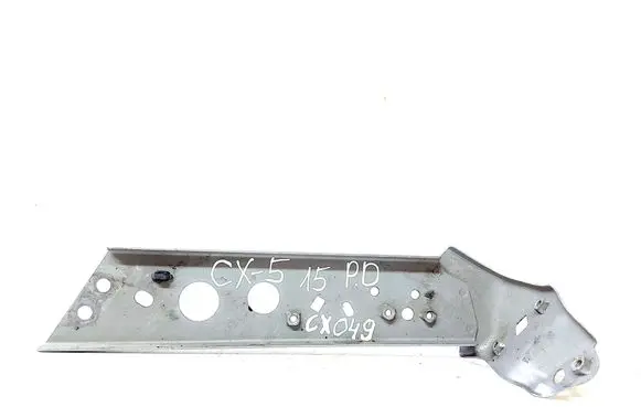 Fender mounting bracket