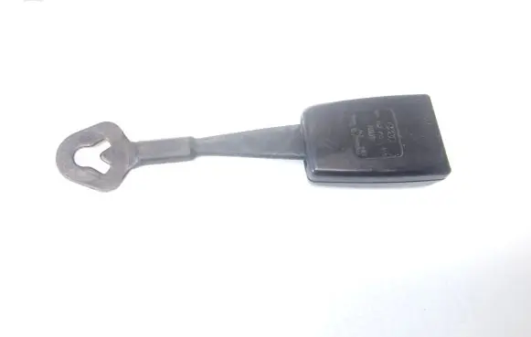 Audi A4 S4 B6 8E 8H Front seatbelt buckle 8E0857755C