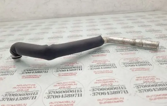 Audi A8 S8 D3 4E Heater radiator pipe/hose 