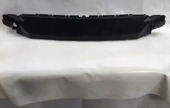 Front bumper support beam