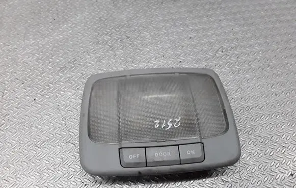 Hyundai Terracan Front seat light