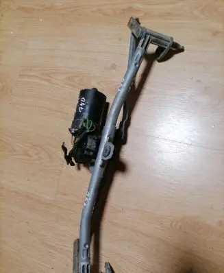 Audi A3 S3 8L Front wiper linkage and motor 964763