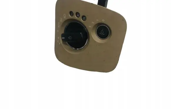 Mercedes-Benz CLS C219 Light switch A2195450604