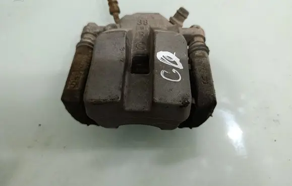 Rear brake caliper