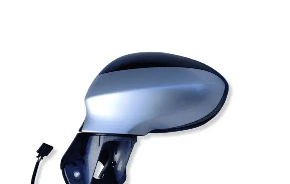 Opel Zafira C Front door electric wing mirror E1021219 A049333