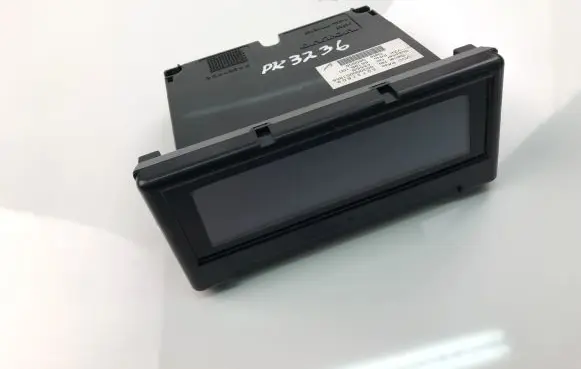 Volvo V50 Screen/display/small screen 30737809