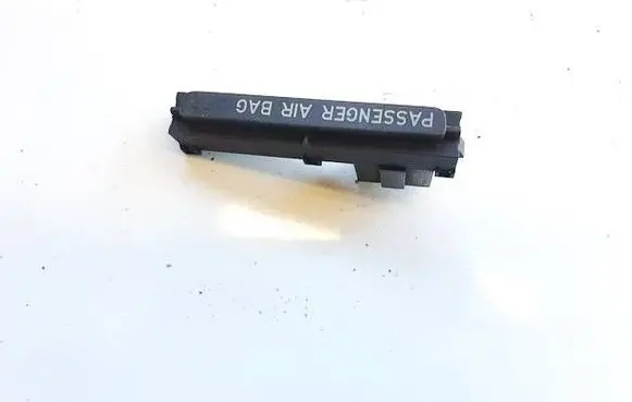 Volkswagen PASSAT B6 Passenger airbag on/off switch 3C0919234A