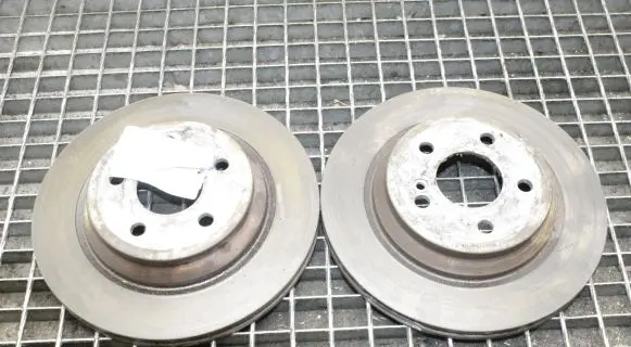 Mercedes-Benz SL R230 Rear brake disc