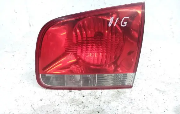 Volkswagen Touareg I Tailgate rear/tail lights 7L6945094H