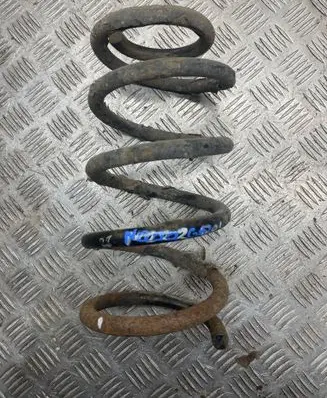 Hyundai Santa Fe Rear coil spring