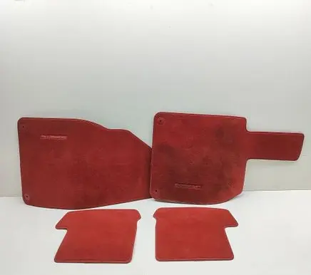 Porsche 911 991 Car floor mat set 992864435E