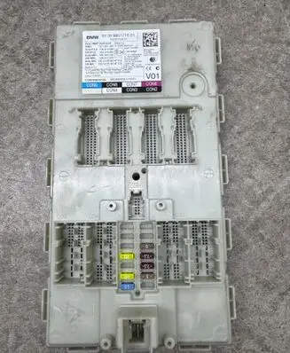 BMW 6 G32 Gran Turismo Comfort/convenience module 8801716 61358801716