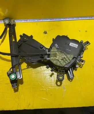 Seat Leon (1P) Front window lifting mechanism without motor 1P0867436