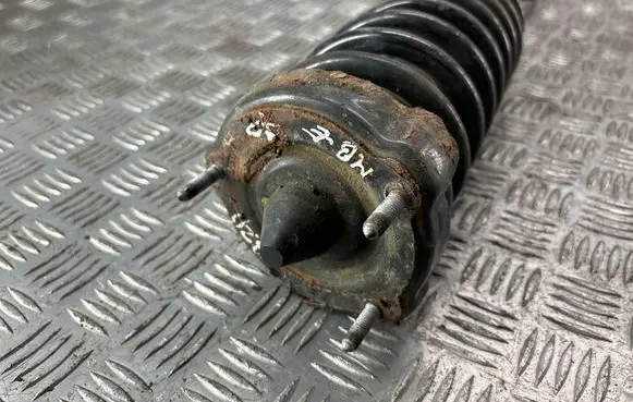 Mercedes-Benz E W211 Front shock absorber with coil spring