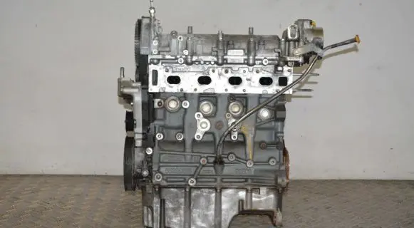 Suzuki SX4 S-Cross Engine D16AA