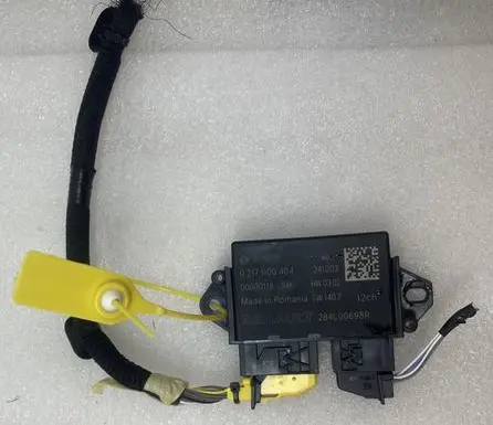 Renault Trafic III (X82) Trunk lid opening control unit 