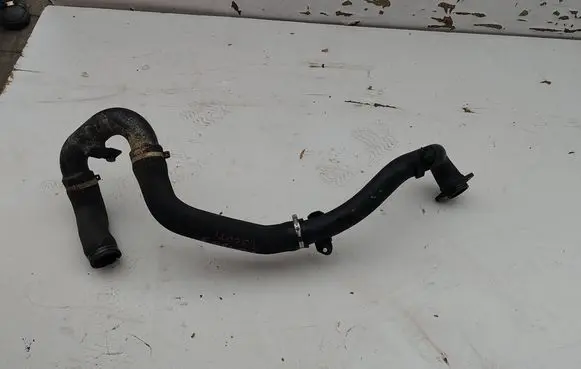 Opel Combo D Air intake hose/pipe 
