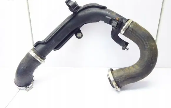 Volkswagen Caddy Intercooler hose/pipe 1K0145770AE