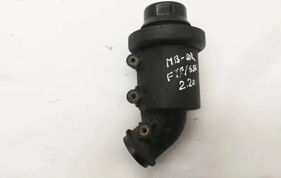 Mercedes-Benz E W212 Intake resonator A6511400087