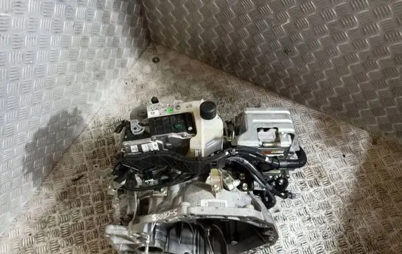 Suzuki SX4 S-Cross Automatic gearbox Z81