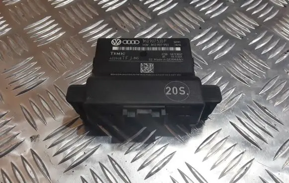 Seat Leon (1P) Other control units/modules 1K0907530P 1K0907951